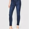 Patrizia Pepe Γυναίκες Τζιν CP0509/D1HIB-C920 Σκούρο μπλε Slim Fit Σκούρο μπλε -Patrizia Pepe Κατάστημα unnamed file 3296