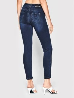 Patrizia Pepe Γυναίκες Τζιν CP0509/D1HIB-C920 Σκούρο μπλε Slim Fit Σκούρο μπλε -Patrizia Pepe Κατάστημα unnamed file 3298