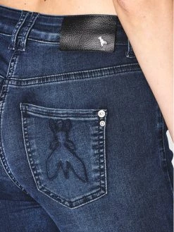 Patrizia Pepe Γυναίκες Τζιν CP0509/D1HIB-C920 Σκούρο μπλε Slim Fit Σκούρο μπλε -Patrizia Pepe Κατάστημα unnamed file 3299