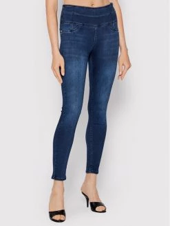 Patrizia Pepe Γυναίκες Τζιν CP0367/CP0367-C920 Σκούρο μπλε Slim Fit Σκούρο μπλε