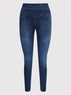 Patrizia Pepe Γυναίκες Τζιν CP0367/CP0367-C920 Σκούρο μπλε Slim Fit Σκούρο μπλε -Patrizia Pepe Κατάστημα unnamed file 3305