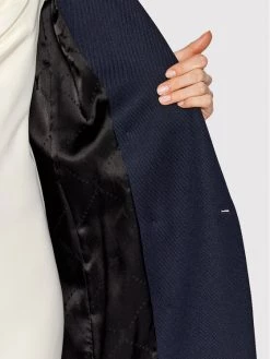 Patrizia Pepe Γυναίκες Μεταβατικά Παλτά Παλτό μεταβατικό 8O0045/A9F8-C929 Σκούρο μπλε Regular Fit Σκούρο μπλε -Patrizia Pepe Κατάστημα unnamed file 3310