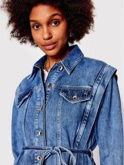 Patrizia Pepe Γυναίκες Τζιν Μπουφάν Τζιν μπουφάν 8O0031/D013-C921 Μπλε Regular Fit Μπλε 10 Patrizia Pepe Γυναίκες Τζιν Μπουφάν Τζιν μπουφάν 8O0031/D013-C921 Μπλε Regular Fit Μπλε -Patrizia Pepe Κατάστημα unnamed file 3315