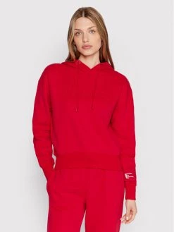 Patrizia Pepe Γυναίκες Μπλούζες Μπλούζα 8M1489/J041-R754 Κόκκινο Regular Fit Κόκκινο