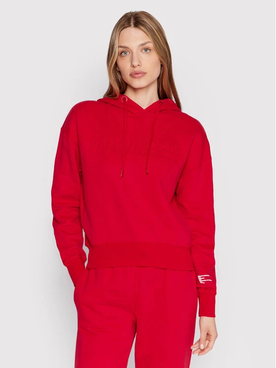 Patrizia Pepe Γυναίκες Μπλούζες Μπλούζα 8M1489/J041-R754 Κόκκινο Regular Fit Κόκκινο 3 Patrizia Pepe Γυναίκες Μπλούζες Μπλούζα 8M1489/J041-R754 Κόκκινο Regular Fit Κόκκινο