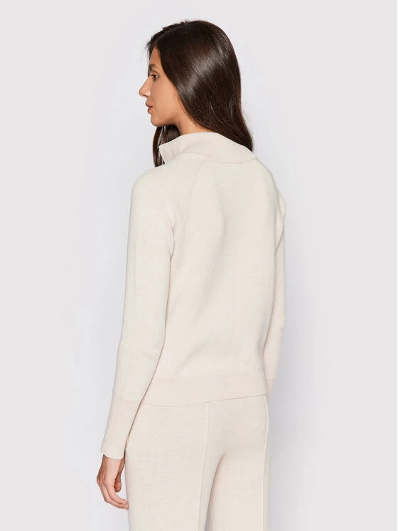 Patrizia Pepe Γυναίκες Πουλόβερ 8K0066/K038-W339 Μπεζ Regular Fit Μπεζ 5 Patrizia Pepe Γυναίκες Πουλόβερ 8K0066/K038-W339 Μπεζ Regular Fit Μπεζ - Image 3