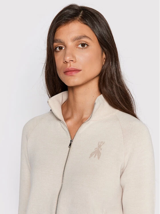 Patrizia Pepe Γυναίκες Πουλόβερ 8K0066/K038-W339 Μπεζ Regular Fit Μπεζ 6 Patrizia Pepe Γυναίκες Πουλόβερ 8K0066/K038-W339 Μπεζ Regular Fit Μπεζ - Image 4