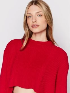 Patrizia Pepe Γυναίκες Πουλόβερ 8K0064/K037-R754 Κόκκινο Regular Fit Κόκκινο 11 Patrizia Pepe Γυναίκες Πουλόβερ 8K0064/K037-R754 Κόκκινο Regular Fit Κόκκινο -Patrizia Pepe Κατάστημα unnamed file 3340