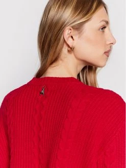 Patrizia Pepe Γυναίκες Πουλόβερ 8K0064/K037-R754 Κόκκινο Regular Fit Κόκκινο 12 Patrizia Pepe Γυναίκες Πουλόβερ 8K0064/K037-R754 Κόκκινο Regular Fit Κόκκινο -Patrizia Pepe Κατάστημα unnamed file 3341