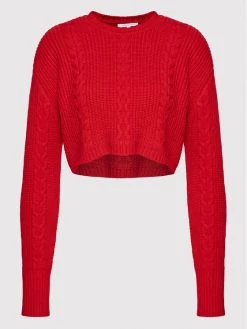 Patrizia Pepe Γυναίκες Πουλόβερ 8K0064/K037-R754 Κόκκινο Regular Fit Κόκκινο 13 Patrizia Pepe Γυναίκες Πουλόβερ 8K0064/K037-R754 Κόκκινο Regular Fit Κόκκινο -Patrizia Pepe Κατάστημα unnamed file 3342