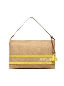 Patrizia Pepe Γυναίκες Τσάντες με Χερούλι Τσάντα 2B0012/V004-Y413 Μπεζ Μπεζ -Patrizia Pepe Κατάστημα unnamed file 3367