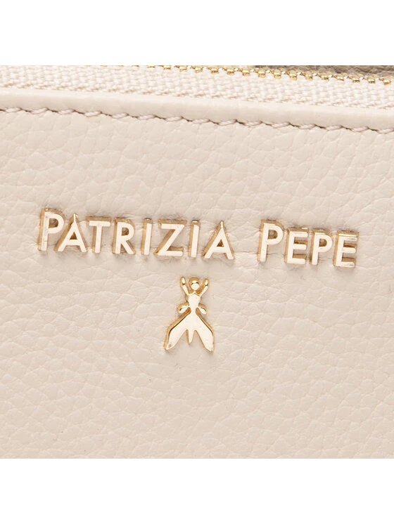 Patrizia Pepe Γυναίκες Τσάντες Χιαστί Τσάντα CQ9774/L001-B732 Μπεζ Μπεζ 5 Patrizia Pepe Γυναίκες Τσάντες Χιαστί Τσάντα CQ9774/L001-B732 Μπεζ Μπεζ - Image 3