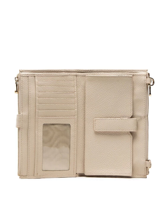 Patrizia Pepe Γυναίκες Τσάντες Χιαστί Τσάντα CQ9774/L001-B732 Μπεζ Μπεζ 8 Patrizia Pepe Γυναίκες Τσάντες Χιαστί Τσάντα CQ9774/L001-B732 Μπεζ Μπεζ - Image 6