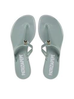 Patrizia Pepe Γυναίκες Σαγιονάρες CX9677/V006-G524 Πράσινο Πράσινο -Patrizia Pepe Κατάστημα unnamed file 3384