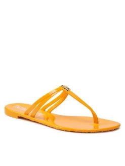 Patrizia Pepe Γυναίκες Σαγιονάρες CX9677/V006-Y412 Κίτρινο Κίτρινο