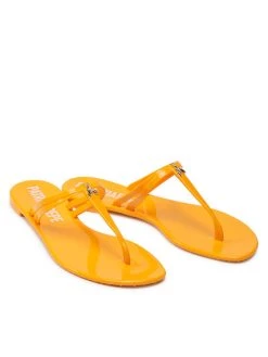 Patrizia Pepe Γυναίκες Σαγιονάρες CX9677/V006-Y412 Κίτρινο Κίτρινο -Patrizia Pepe Κατάστημα unnamed file 3392