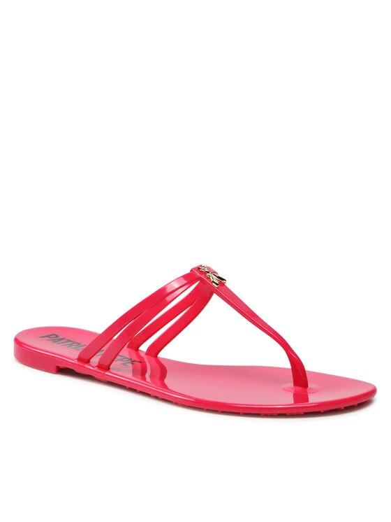 Patrizia Pepe Γυναίκες Σαγιονάρες CX9677/V006-R748 Κόκκινο Κόκκινο 3 Patrizia Pepe Γυναίκες Σαγιονάρες CX9677/V006-R748 Κόκκινο Κόκκινο