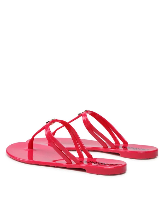 Patrizia Pepe Γυναίκες Σαγιονάρες CX9677/V006-R748 Κόκκινο Κόκκινο 5 Patrizia Pepe Γυναίκες Σαγιονάρες CX9677/V006-R748 Κόκκινο Κόκκινο - Image 3