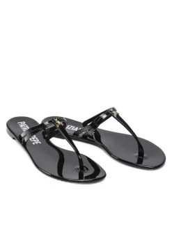 Patrizia Pepe Γυναίκες Σαγιονάρες CX9677/V006-K103 Μαύρο Μαύρο -Patrizia Pepe Κατάστημα unnamed file 3404