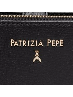 Patrizia Pepe Γυναίκες Τσάντες Χιαστί Τσάντα CQ9774/L001-K103 Μαύρο Μαύρο 10 Patrizia Pepe Γυναίκες Τσάντες Χιαστί Τσάντα CQ9774/L001-K103 Μαύρο Μαύρο -Patrizia Pepe Κατάστημα unnamed file 3408