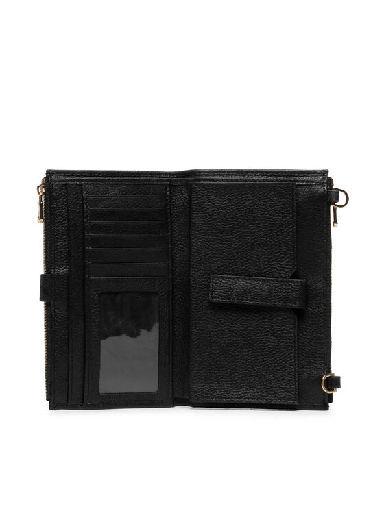 Patrizia Pepe Γυναίκες Τσάντες Χιαστί Τσάντα CQ9774/L001-K103 Μαύρο Μαύρο 8 Patrizia Pepe Γυναίκες Τσάντες Χιαστί Τσάντα CQ9774/L001-K103 Μαύρο Μαύρο - Image 6