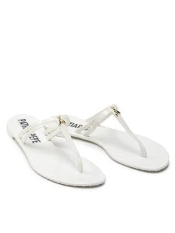 Patrizia Pepe Γυναίκες Σαγιονάρες CX9677/V006-W146 Λευκό Λευκό -Patrizia Pepe Κατάστημα unnamed file 3416