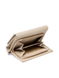 Patrizia Pepe Γυναίκες Πορτοφόλια Μεγάλο Πορτοφόλι Γυναικείο CQ7081/L001-B732 Μπεζ Μπεζ -Patrizia Pepe Κατάστημα unnamed file 3441