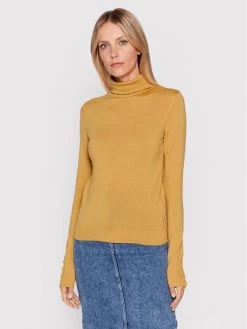 Patrizia Pepe Γυναίκες Ζιβάγκο 8K0072/KM36-B742 Καφέ Regular Fit Καφέ