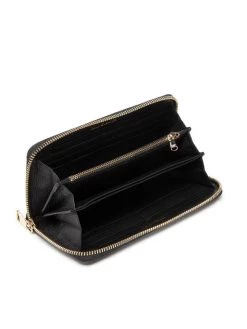 Patrizia Pepe Γυναίκες Πορτοφόλια Μεγάλο Πορτοφόλι Γυναικείο CQ4879/L001-K103 Μαύρο Μαύρο -Patrizia Pepe Κατάστημα unnamed file 3451