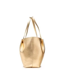 Patrizia Pepe Γυναίκες Τσάντες Shoppers Τσάντα CB8895/L001-Y360 Χρυσό Χρυσό -Patrizia Pepe Κατάστημα unnamed file 3467
