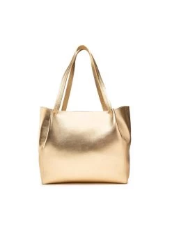Patrizia Pepe Γυναίκες Τσάντες Shoppers Τσάντα CB8895/L001-Y360 Χρυσό Χρυσό -Patrizia Pepe Κατάστημα unnamed file 3468