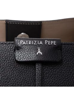 Patrizia Pepe Γυναίκες Τσάντες Shoppers Τσάντα CB8896/L001-K103 Μαύρο Μαύρο -Patrizia Pepe Κατάστημα unnamed file 3472