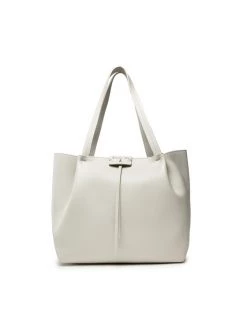 Patrizia Pepe Γυναίκες Τσάντες με Χερούλι Τσάντα CB8895/L001-S636 Γκρι Γκρι