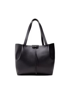 Patrizia Pepe Γυναίκες Τσάντες με Χερούλι Τσάντα CB8895/L001-K103 Μαύρο Μαύρο