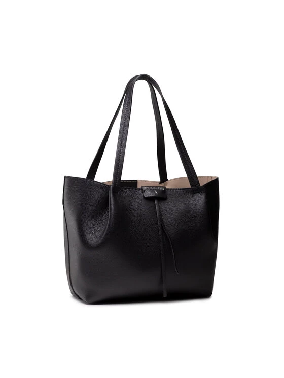 Patrizia Pepe Γυναίκες Τσάντες με Χερούλι Τσάντα CB8895/L001-K103 Μαύρο Μαύρο 4 Patrizia Pepe Γυναίκες Τσάντες με Χερούλι Τσάντα CB8895/L001-K103 Μαύρο Μαύρο - Image 2