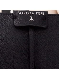 Patrizia Pepe Γυναίκες Τσάντες με Χερούλι Τσάντα CB8895/L001-K103 Μαύρο Μαύρο 10 Patrizia Pepe Γυναίκες Τσάντες με Χερούλι Τσάντα CB8895/L001-K103 Μαύρο Μαύρο -Patrizia Pepe Κατάστημα unnamed file 3484
