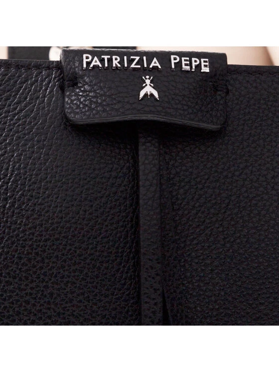 Patrizia Pepe Γυναίκες Τσάντες με Χερούλι Τσάντα CB8895/L001-K103 Μαύρο Μαύρο 5 Patrizia Pepe Γυναίκες Τσάντες με Χερούλι Τσάντα CB8895/L001-K103 Μαύρο Μαύρο - Image 3
