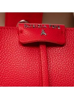 Patrizia Pepe Γυναίκες Τσάντες με Χερούλι Τσάντα CB8895/L001-R309 Κόκκινο Κόκκινο -Patrizia Pepe Κατάστημα unnamed file 3490
