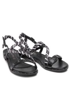 Patrizia Pepe Γυναίκες Σανδάλια PJ171.01 S Μαύρο Μαύρο -Patrizia Pepe Κατάστημα unnamed file 3497