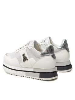 Patrizia Pepe Γυναίκες Αθλητικά PJ159.30 Ασημί Ασημί -Patrizia Pepe Κατάστημα unnamed file 3502