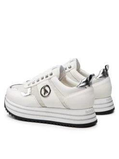 Patrizia Pepe Γυναίκες Αθλητικά PJ152.30 S Λευκό Λευκό -Patrizia Pepe Κατάστημα unnamed file 3508