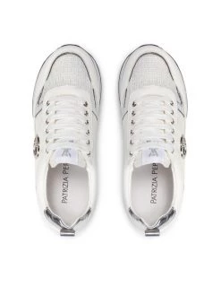 Patrizia Pepe Γυναίκες Αθλητικά PJ152.30 S Λευκό Λευκό -Patrizia Pepe Κατάστημα unnamed file 3511