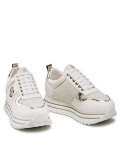 Patrizia Pepe Γυναίκες Αθλητικά PJ152.27 Λευκό Λευκό -Patrizia Pepe Κατάστημα unnamed file 3516