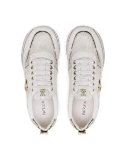 Patrizia Pepe Γυναίκες Αθλητικά PJ152.27 Λευκό Λευκό -Patrizia Pepe Κατάστημα unnamed file 3517