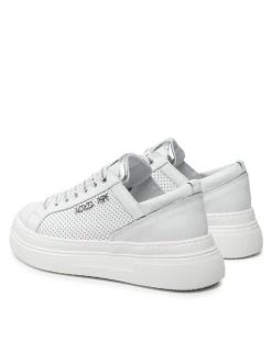 Patrizia Pepe Γυναίκες Αθλητικά PJ110.30 Λευκό Λευκό -Patrizia Pepe Κατάστημα unnamed file 3520