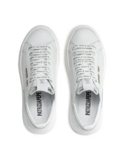 Patrizia Pepe Γυναίκες Αθλητικά PJ110.30 Λευκό Λευκό -Patrizia Pepe Κατάστημα unnamed file 3523