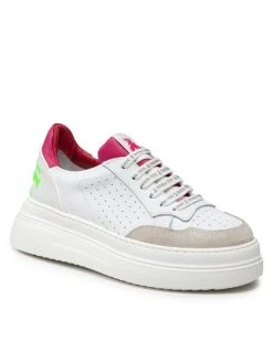 Patrizia Pepe Γυναίκες Αθλητικά PJ112.02 Λευκό Λευκό