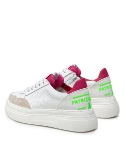 Patrizia Pepe Γυναίκες Αθλητικά PJ112.02 Λευκό Λευκό -Patrizia Pepe Κατάστημα unnamed file 3526