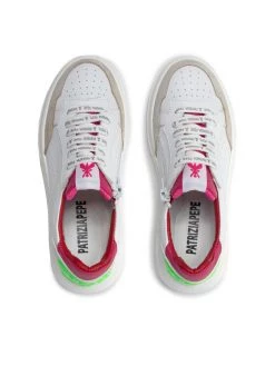 Patrizia Pepe Γυναίκες Αθλητικά PJ112.02 Λευκό Λευκό -Patrizia Pepe Κατάστημα unnamed file 3529