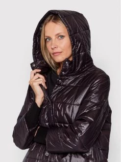 Patrizia Pepe Γυναίκες Πουπουλένια Μπουφάν Μπουφάν πουπουλένιο 8O0042/A116-K103 Μαύρο Relaxed Fit Μαύρο -Patrizia Pepe Κατάστημα unnamed file 353